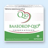 Валеокор-Q10 (Valeocor-Q10)